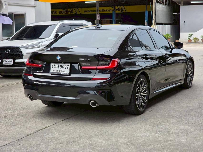 ขาย BMW 320d. Msport ปี20