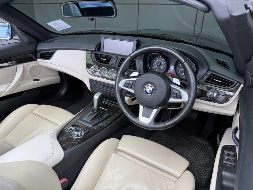 Bmw z4 2.5 sdrive 23i รูปที่ 10