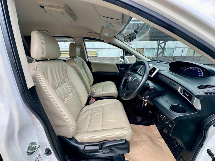 Honda Freed 1.5 EL ปี 2012 รูปที่ 11