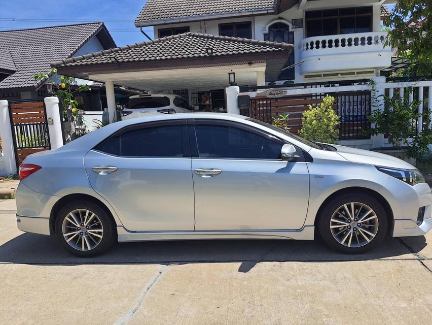 รถ Toyota corolla Altis 1.8  4