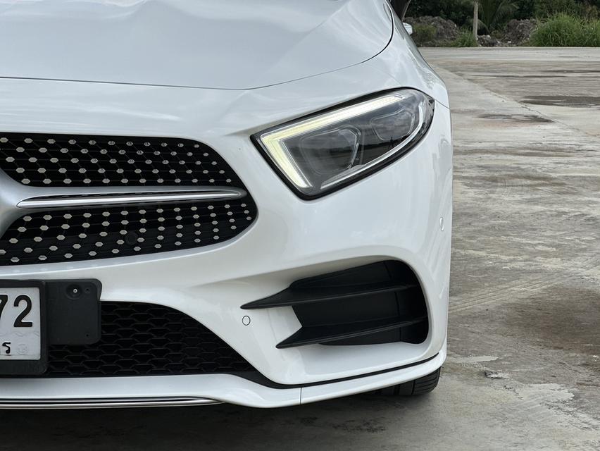 Mercedes-Benz CLS220d AMG Premium  ปี2021 สีขาว 15