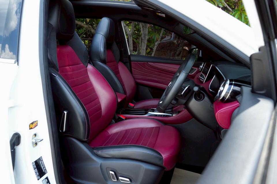 รหัสรถ CBL2441 MG HS 1.5 TURBO X SUV AT 2021 รูปที่ 9