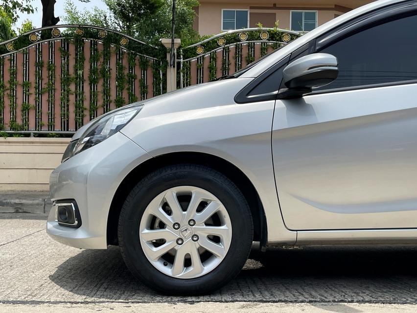 HONDA MOBILIO 1.5 V ปี 2015 AUTO สภาพนางฟ้า 6