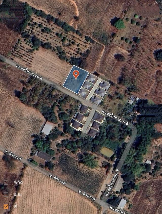 ขายที่ดินใกล้สวนสัตว์นครราชสีมาวงแหวนรอบเมือง 290 1