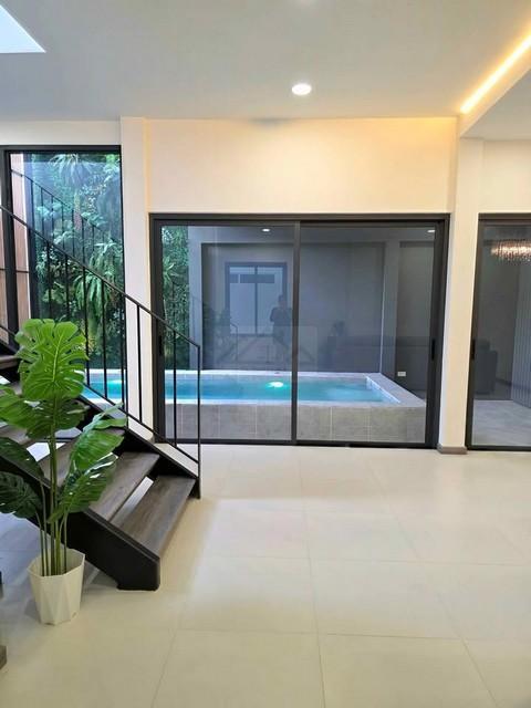 ขายบ้านเดี่ยว 2 ชั้น 42 ตรว. Private Luxury Pool Villa ซ.สุขุมวิท 60 ทับ 1 ใกล้ BTS บางจาก 6