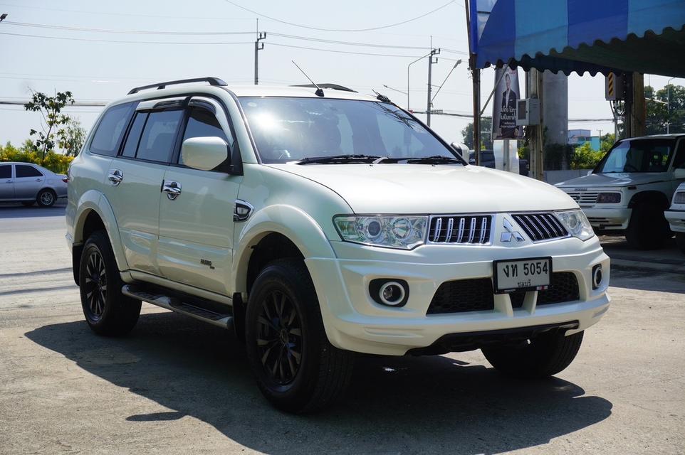 รหัสรถ PB5054 MITSUBISHI PAJERO 3.2 4WD AUTO 2011 ดีเซล