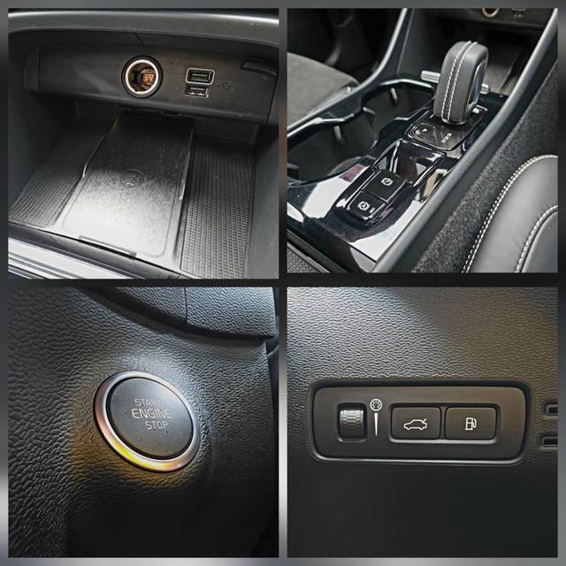 (แจ้งรหัสรถ SEZ744) Volvo XC40 Recharge T5 Inscription (Plug-in Hybrid) เกียร์ ออโต้ เบนซิน+ไฟฟ้า สี ขาว ปี 2022 จด 2023 รูปที่ 18