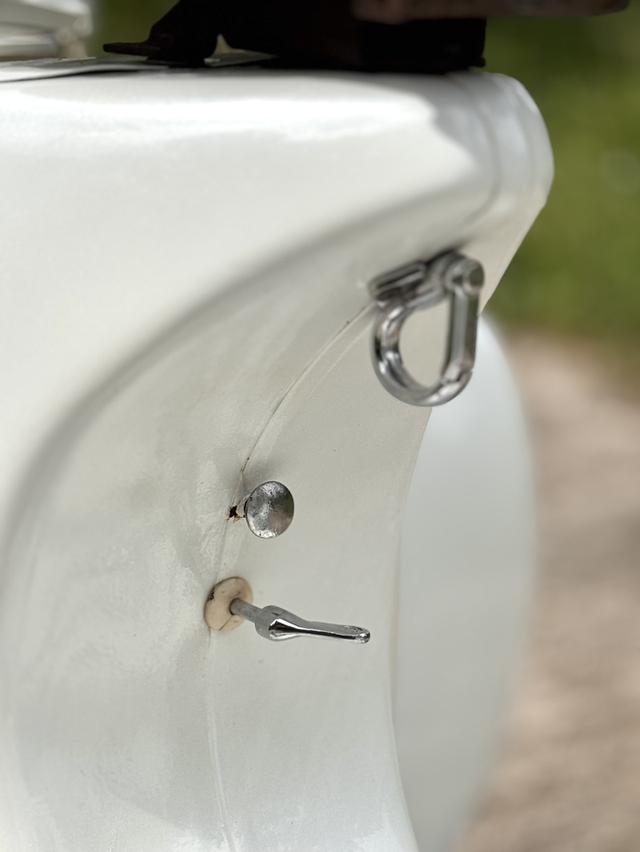 Vespa super 150 หัวเหลี่ยม 9