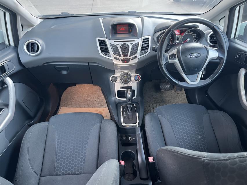 2013 Ford fiesta 1.5 S AT TOP สวยขับดี  ขาย 68,000.-  ไมล์น้อย130000 กม  สอบถาม 0853375537 เอ รูปที่ 8