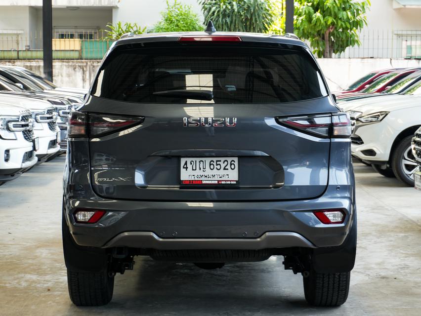 ISUZU MU-X 3.0Ultimate 2wd ปี2023 รูปที่ 5