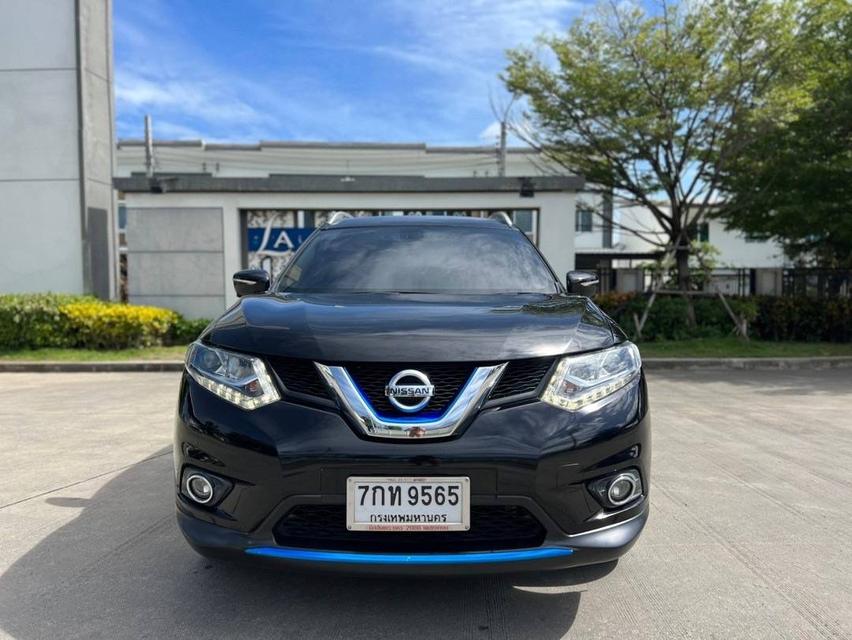 NISSAN X-TRAIL Hybrid 2.0 V 4wd โฉมสุดท้าย ปี2018 รหัส SN9565 2