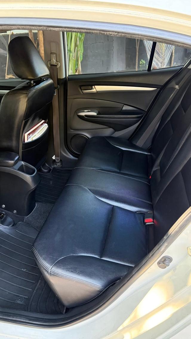 Honda city VTEC ตัว top 5