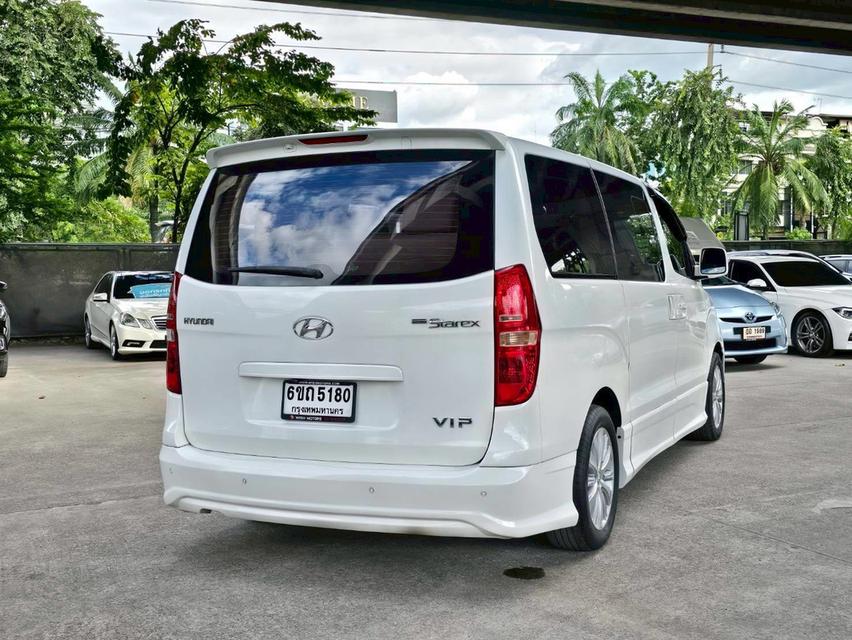 Hyundai grand Starex 2.5Vip ปี13 6