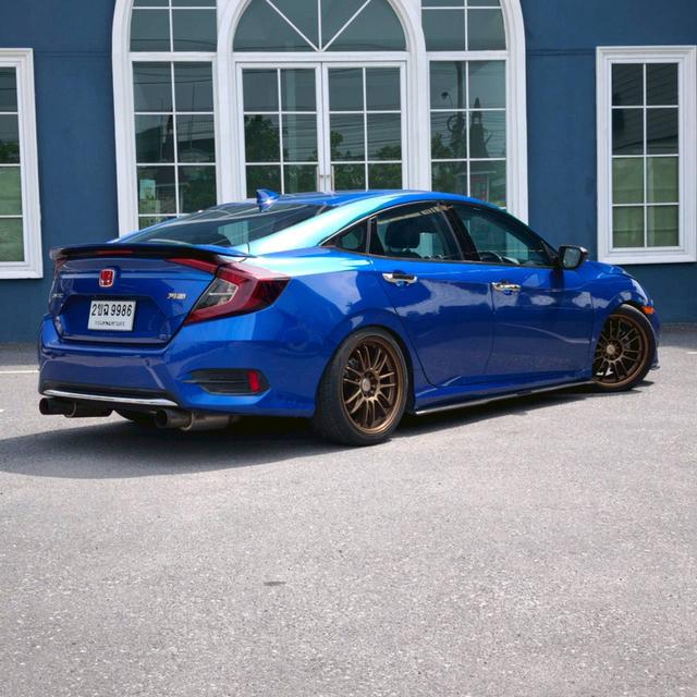 HONDA CIVIC FC 1.5 Turbo RS Auto 14