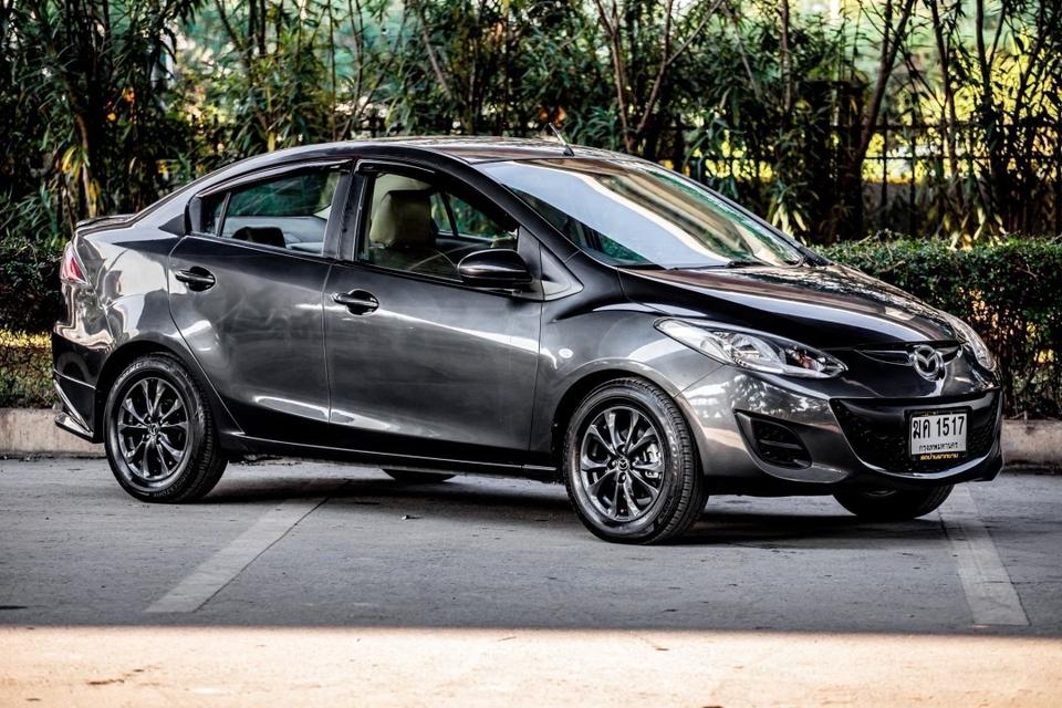 Mazda2 1.5 Groove Sedan ปี 2012 รหัส GT1517