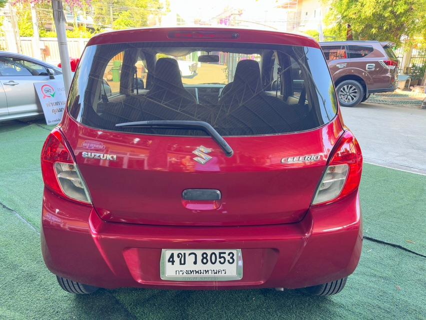 🎯#SUZUKI CELERIO 1.0 GL  เกียร์ AUTO ปี 2022 5