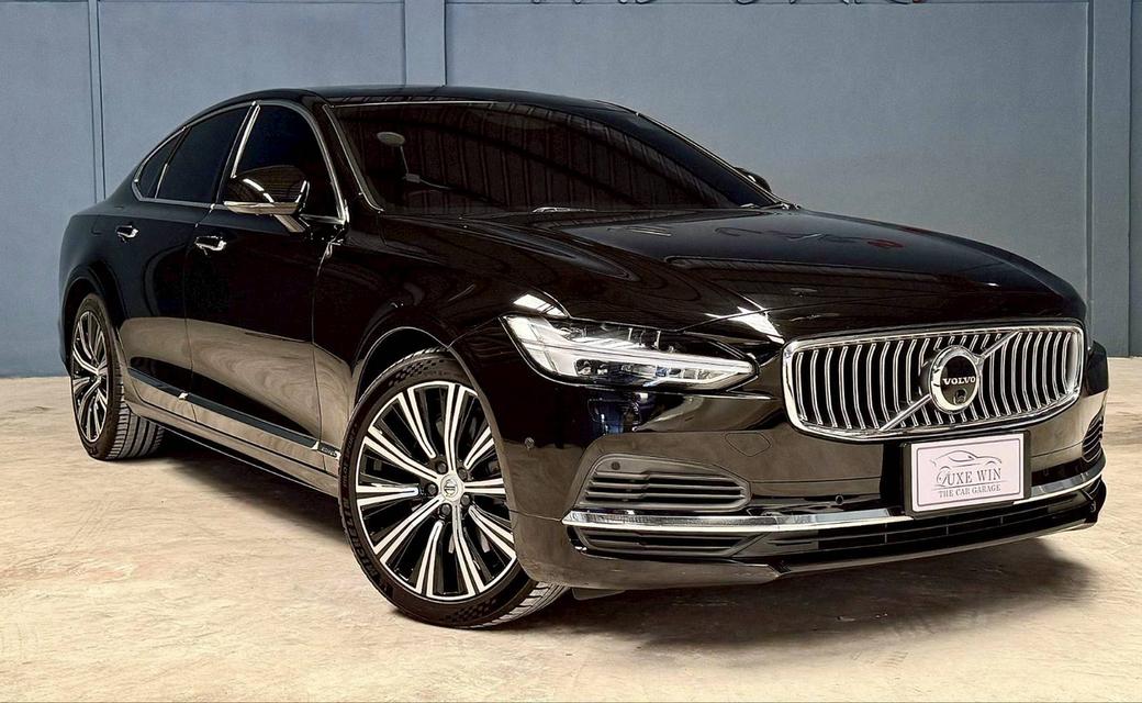 Volvo S90 2.0 Recharge T8 Inscription ปี 2021 โฉมปัจจุบัน
