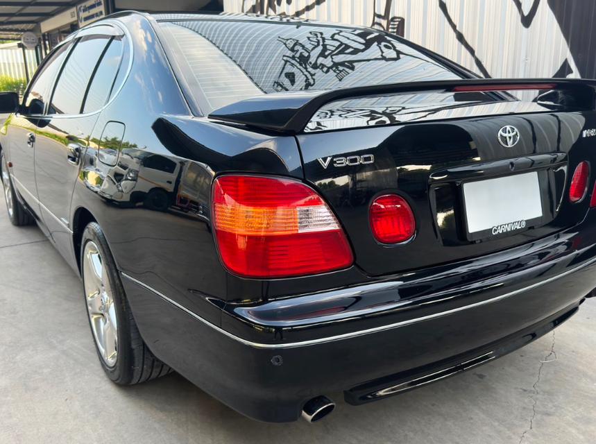 Toyota Aristo นำเข้า 6