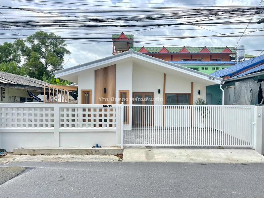 หมู่บ้านทหารกองหนุน พระยาสุเรนทร์ 28 1