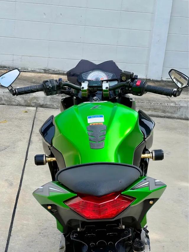 ขาย  Kawasaki จังหวัด เชียงใหม่  5