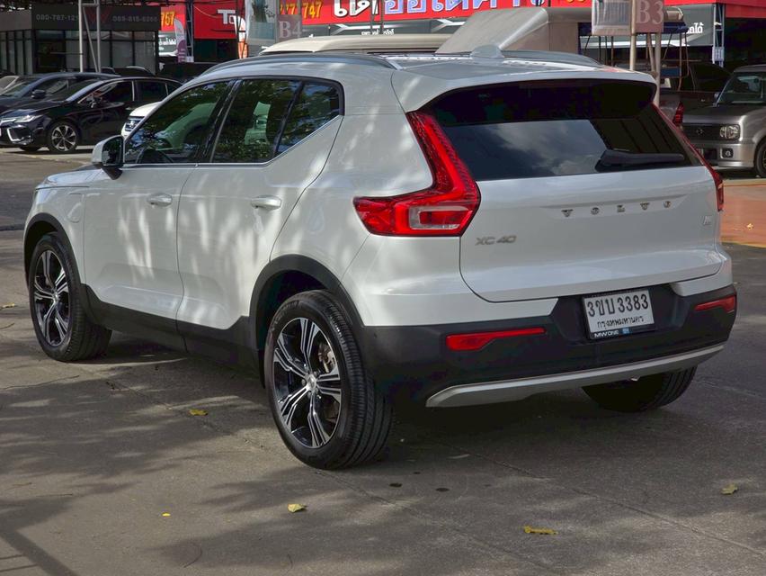 รหัสรถ BAC3383 🚗✨ ขาย Volvo XC40 Recharge T5 Inscription PHEV ปี 2021