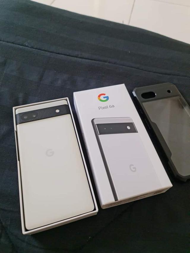 Google Pixel 6A 1