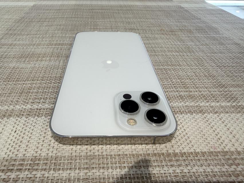 iPhone 12 Pro Max 128 สีขาวผ่อนได้ รับเทิร์น รูปย่อยที่ 2