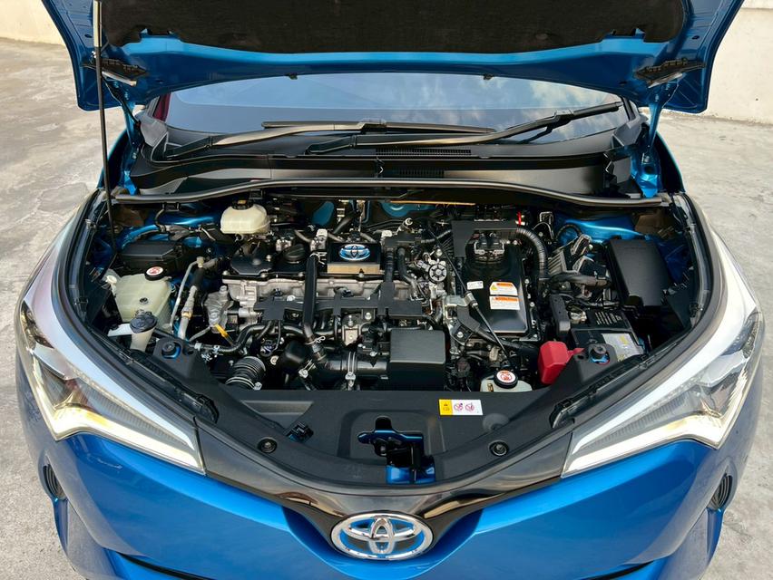 TOYOTA CHR 1.8 HV Mid ปี 2019 รูปที่ 19