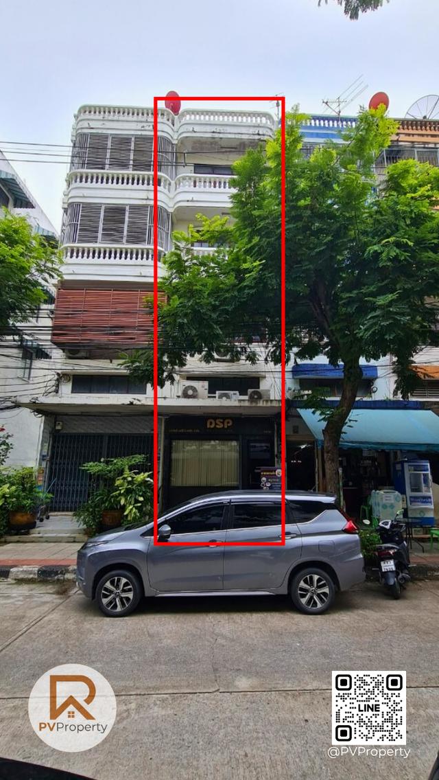 📍ขายอาคารพาณิชย์📍 ใกล้ Lotus / เซ็นทรัลพระราม 3 เหมาะทำธุรกิจ หอพัก ออฟฟิส 1