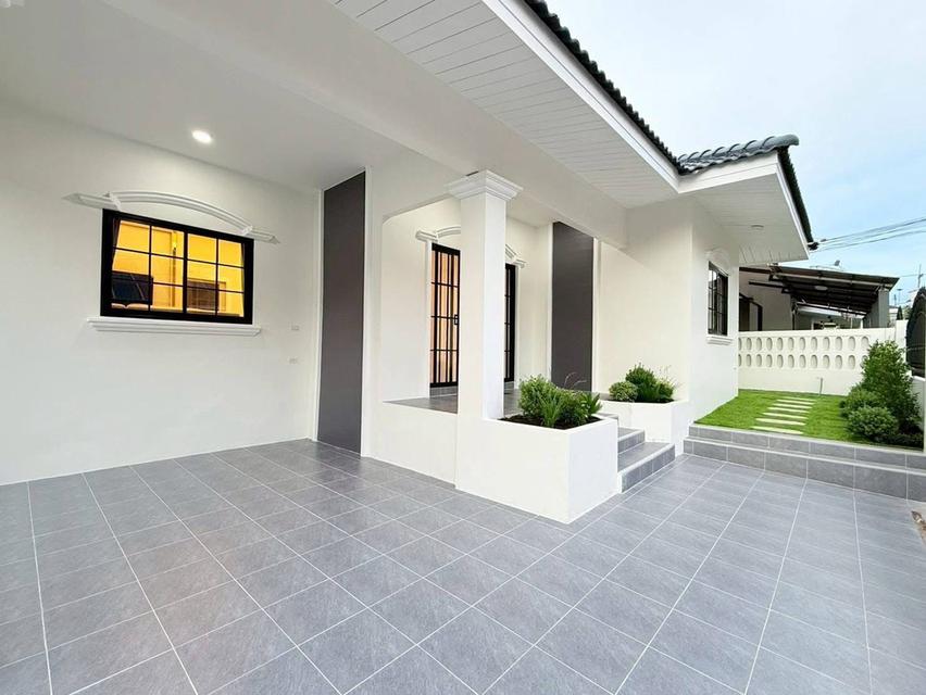 บ้านพัทยาราคาถูก บ้านสวยพัทยา บ้านพลูวิลล่าพัทยา 2