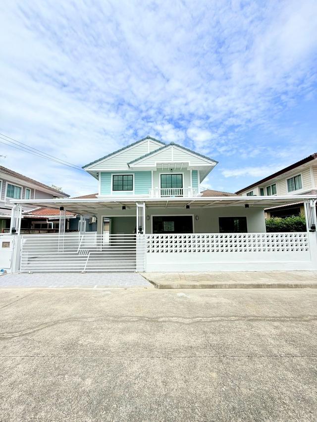 ขายบ้านเดียวหมู่บ้านพฤกษ์ลดา 1 ซ.5/1 1