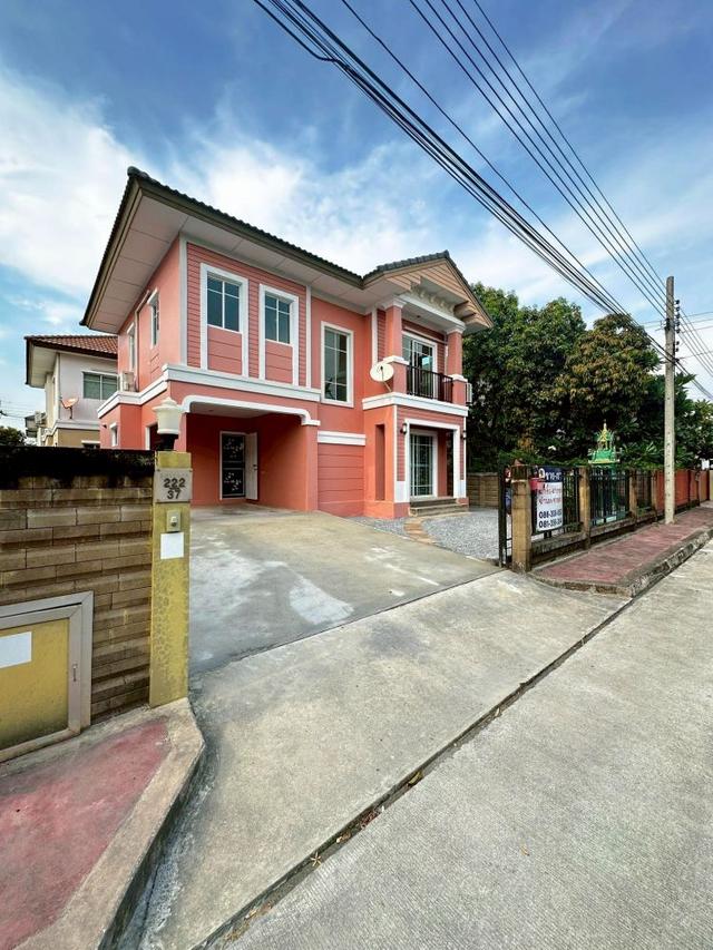 ขายบ้านเดี่ยว 2 ชั้น ขนาด 51 ตร.ว. หมู่บ้านภัสสร 28 กิ่งแก้ว - หนามแดง ใกล้สนามบินสุวรรณภูมิ  3