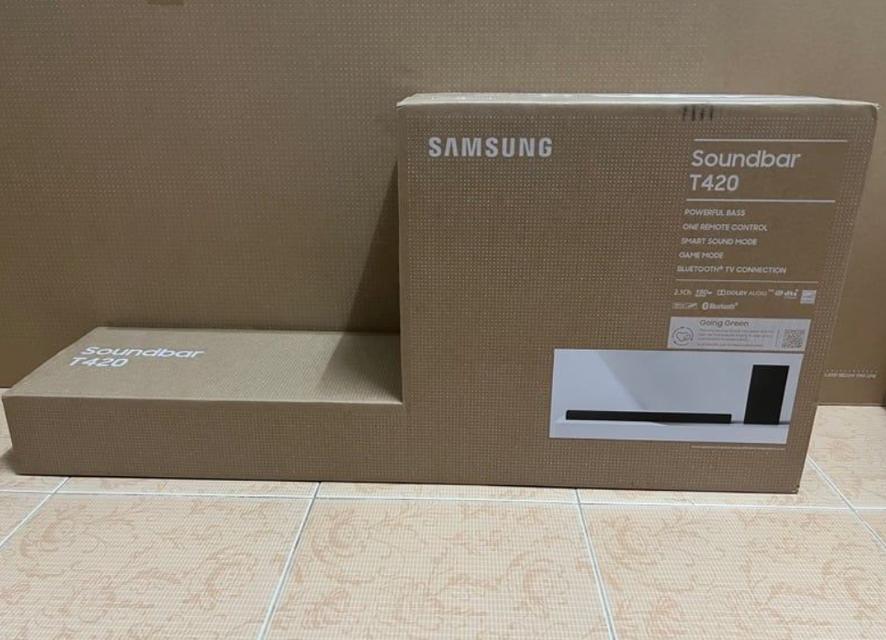 SAMSUNG ลำโพงซาวด์บาร์ SoundBar 150 วัตต์