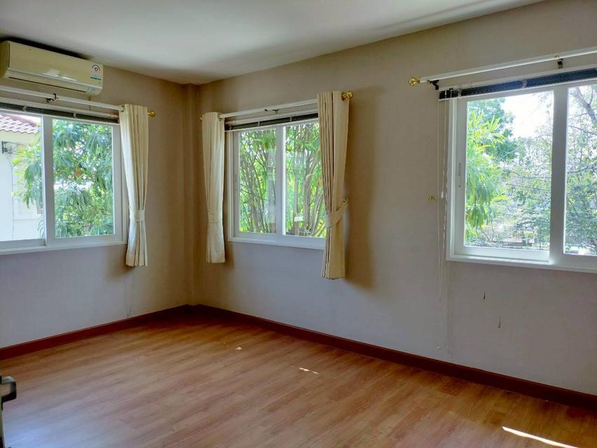 💢🚩บ้านเดี่ยว  ติดสวน ทำเลดี 🏠 คาซ่าวิลล์ บางนา สุวรรณภูมิ 14