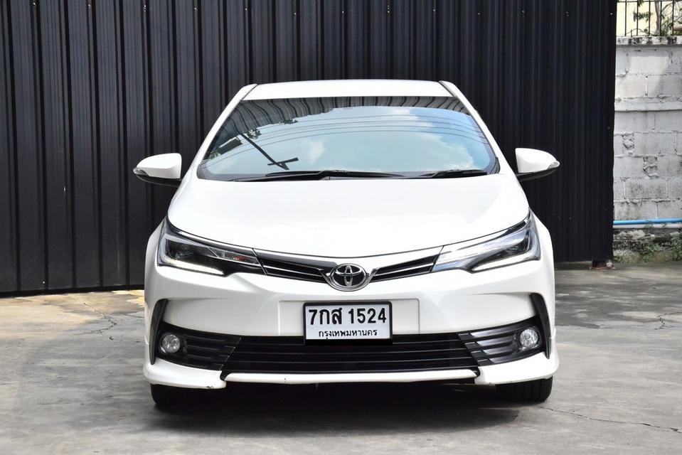  Toyota Altis 1.8 Esport ปี 2018 รถสวยตรงปก 8