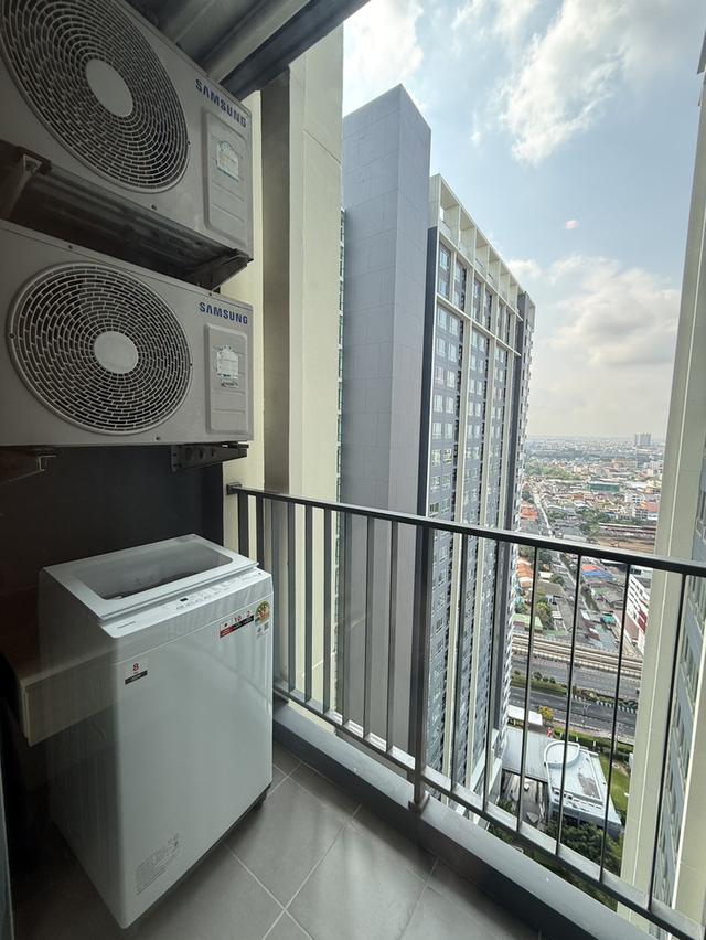 เช่าคอนโด  โพรดิจี้ เพชรเกษม65 7