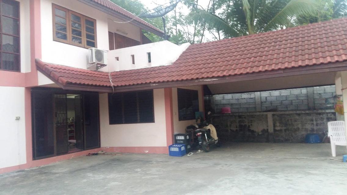 บ้านเดี่ยวพร้อมที่ดิน 3