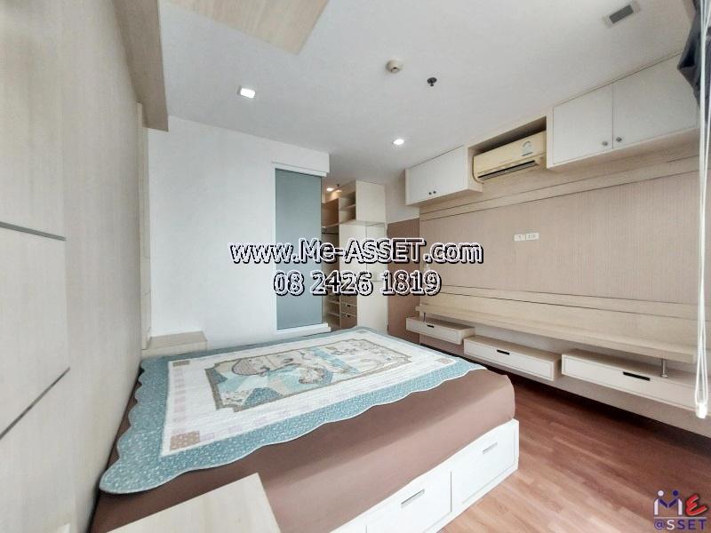 [ด่วน] ห้องมุมวิวดี The Coast บางนา 2 ห้องนอน ใกล้ BTS บางนา 4