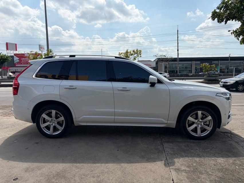 (แจ้งรหัสรถ PJP267) 2019 VOLVO XC90 Recharge T8 Momentum รูปที่ 5