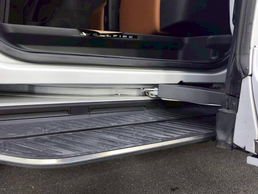 VELLFIRE 2.5 Turbo Z Premier 10