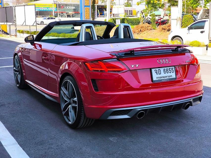 2021 AUDI TT 2.0 ROADSTER 45 TFSI QUATTRO รหัส KPV6655 12