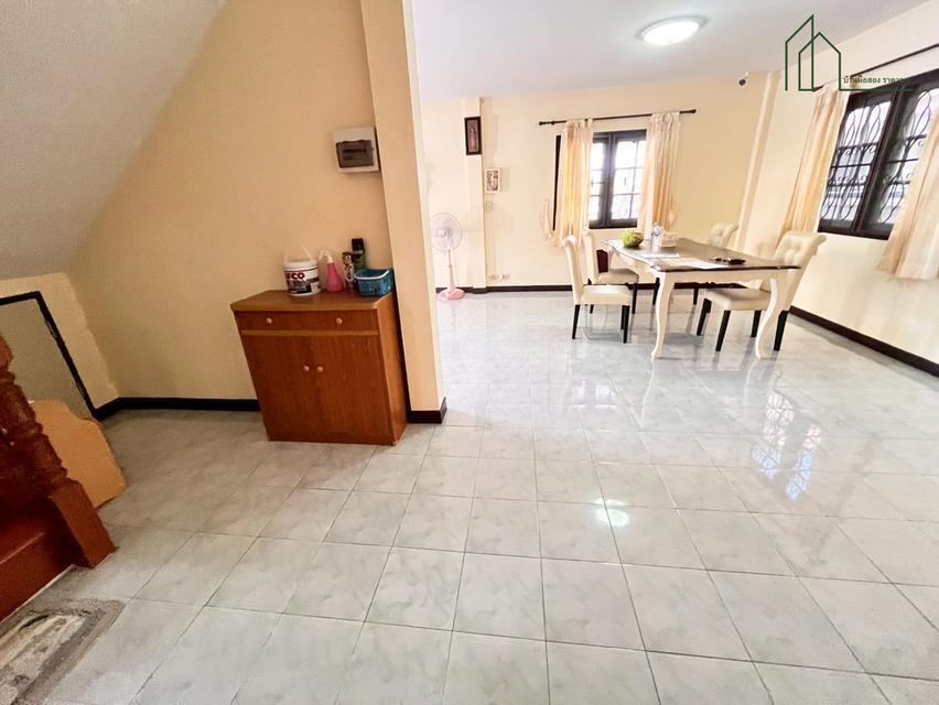 ขายด่วน บ้านเดี่ยว 60 ตร.ว. พนาสนธิ์ การ์เด้นโฮม 3 ถนนร่มเกล้า ลาดกระบัง สวยพร้อมอยู่ 7