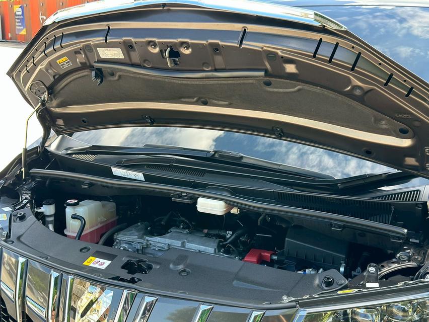 รหัสรถ PAT2002 Toyota Alphard 2.5 SC Package รุ่นท๊อปสุด (Minorchange) สีน้ำตาล ปี 2022  17