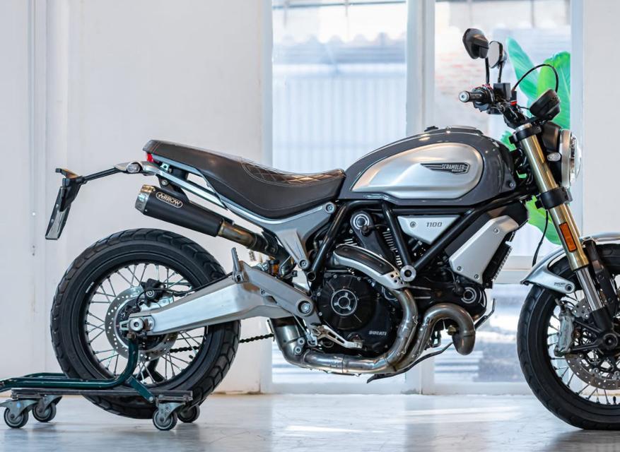 Ducati Scrambler ปี 2020 ตัวหายาก มือ 2 4