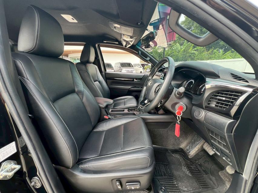ปี 2019 TOYOTA HILUX REVO, 2.4 PRERUNNER  DOUBLE CAB มือเดียว 17