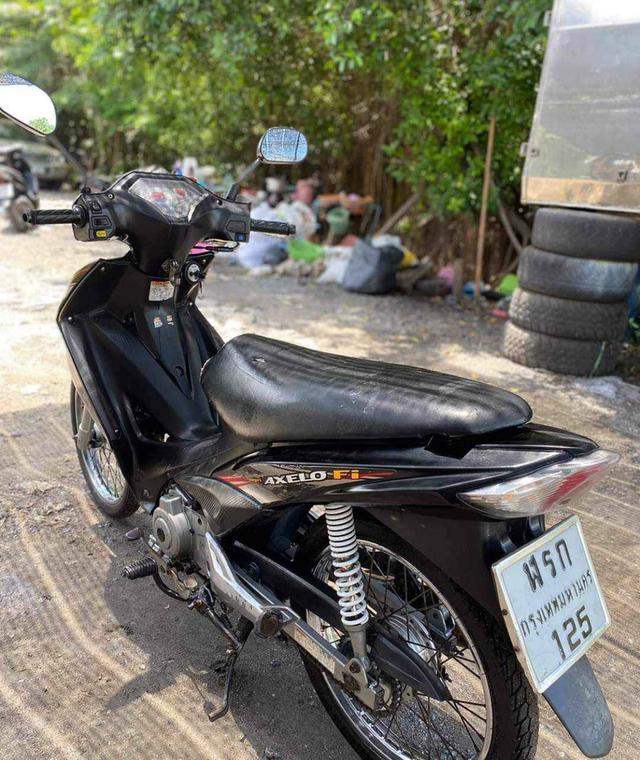 Suzuki Shogun 125 Fi ปี 2012 ขายถูก 4