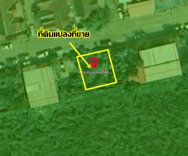ขายที่ดิน ในหมู่บ้านหมอนทอง คลอง8 ลำลูกกา 6