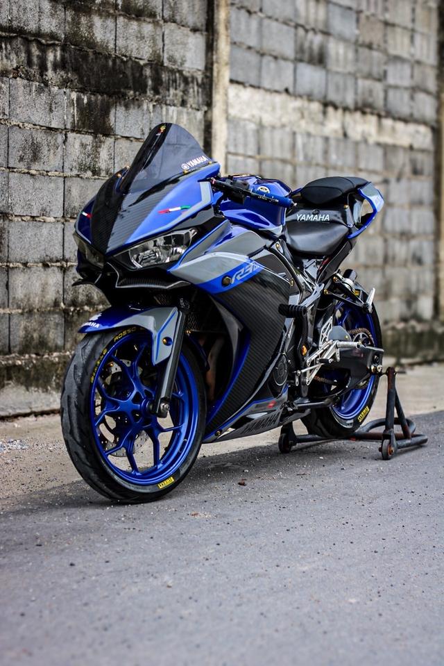 R3 Yamaha 7