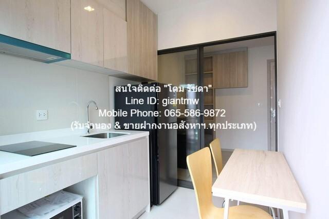 ให้เช่าคอนโดพร้อมอยู่ “ไลฟ์ สุขุมวิท 48 (Life Sukhumvit)” ตึก S ชั้น 23, 30 ตร.ม., 1 น 1 น้ำ 1 จอดรถ), ราคา 17,000 บาท/เ 4