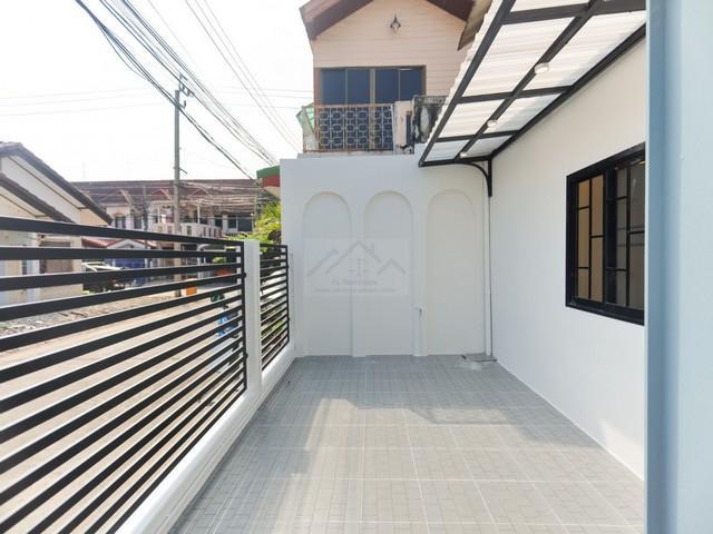 ขาย บ้านเดี่ยว ชั้นเดียว ซอยนวลจันทร์ 56 รีโนเวทใหม่สวย สไตล์ มินิมอล ใกล้เลียบด่วน เดินทางสะดวก เหมาะซื้ออยู่อาศัย 15